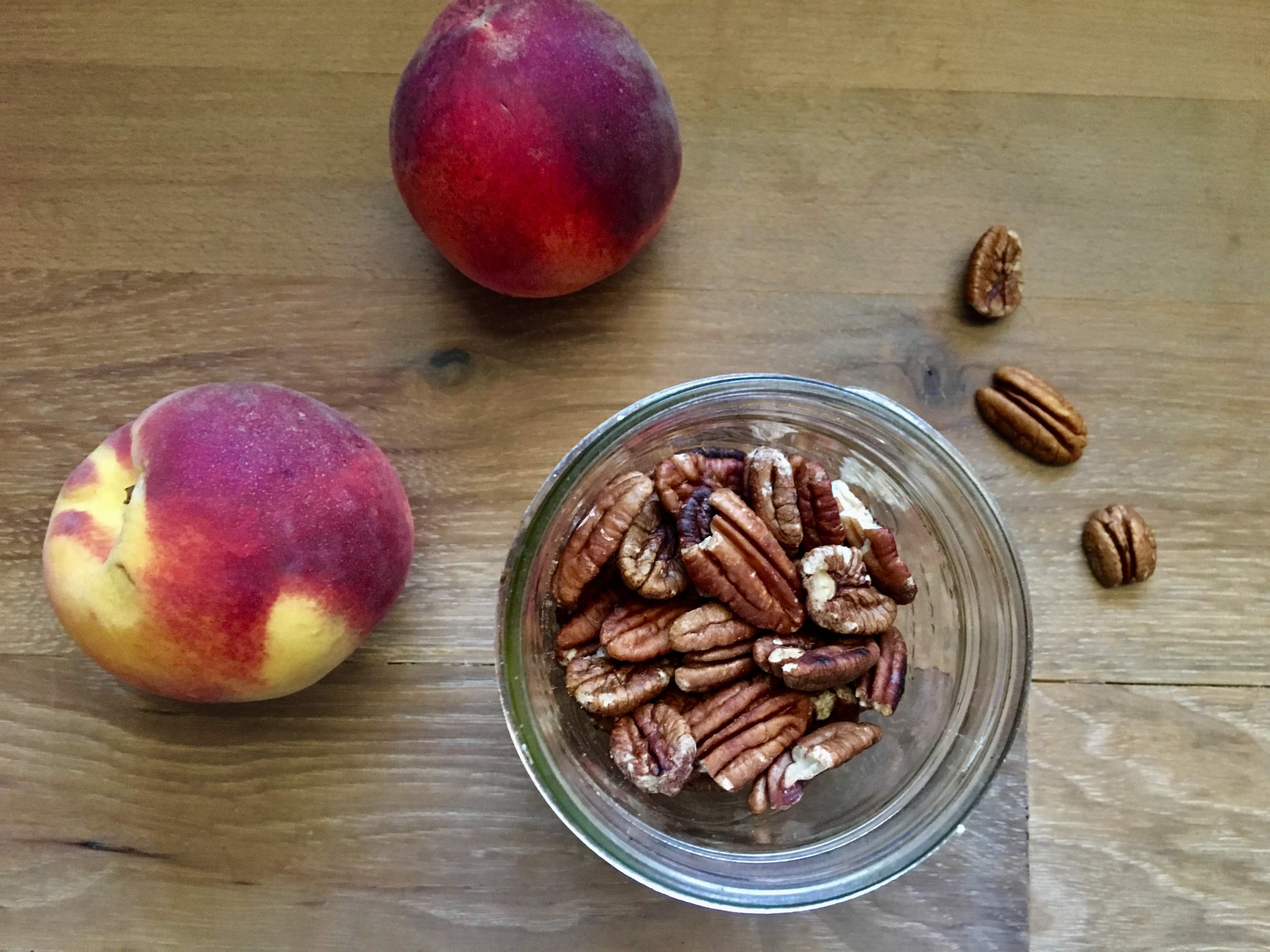 Toasted Nuts (Quick & Easy!)